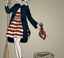 Nautical vintage by annabours