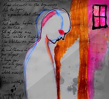 the blind servant by Loui Jover