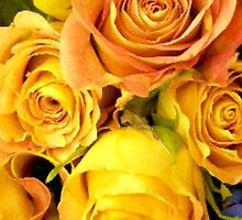 Roses of Love by Elenne Boothe