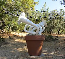 Life is music by daffodil