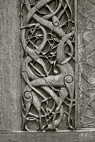 viking ornamentation