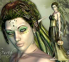 Elfennau of the Earth by SusanAnn Avery