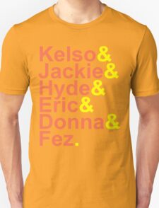 t shirt that 70 show