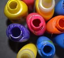 Neon Plastic by mjaleman