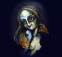 "Speechless" by Tatjana Larina