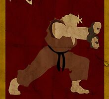 FIGHT: Ken by caseyjennings