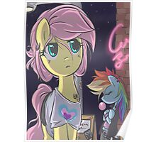Freestyle Ponies Poster