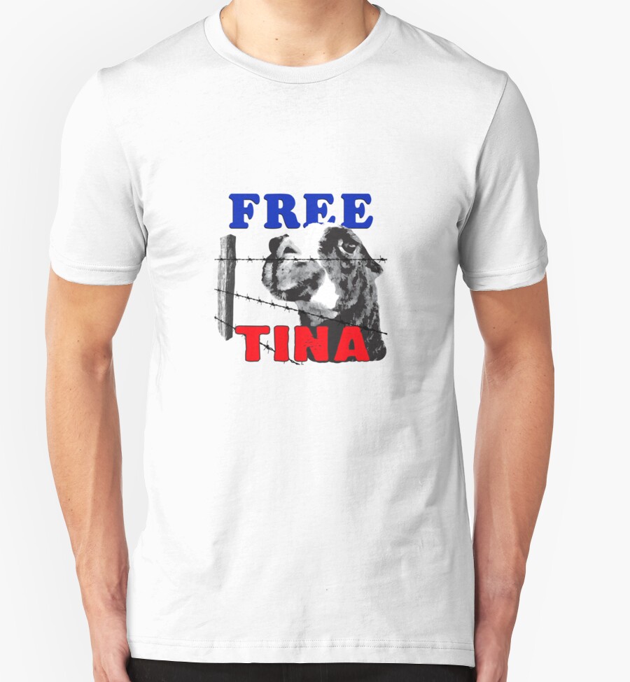 ike and tina t shirt