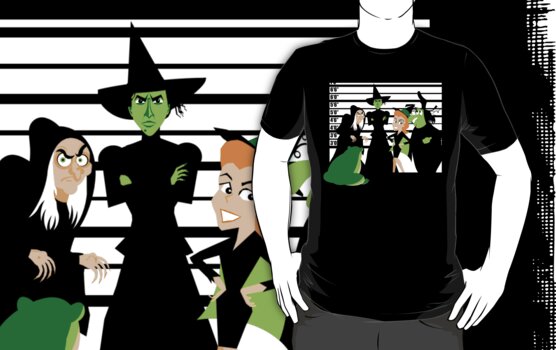 halloween witch t shirt