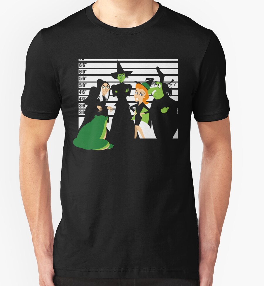 season of the witch t shirt