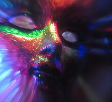 Feather-Light Being by ellamental