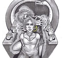 The Puppet Master by Sarah Rodgers