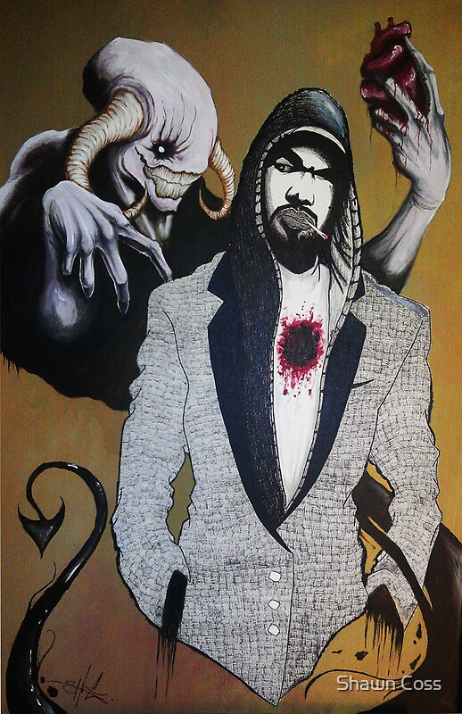 &quot;No Longer Needed&quot; by Shawn Coss Redbubble