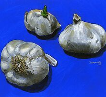 A treasureless-trove of cloves by bernzweig