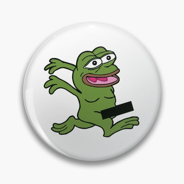 Pepethefrog Smiling Naked Streaking Memes With Censored Zone Memes War Rare Pepe Frog Anime Hd