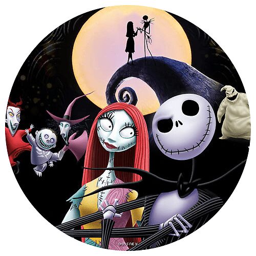 The Nightmare Before Christmas Stickers Redbubble