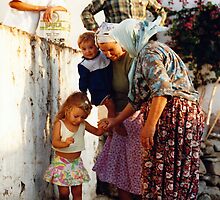 A Helping Hand by Fara
