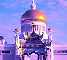 MOSQUE & MONARCHY by NICK COBURN PHILLIPS