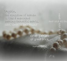One Pearl of Great Price by reindeer