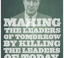 C.I.A. Leaders of Tomorrow by LibertyManiacs