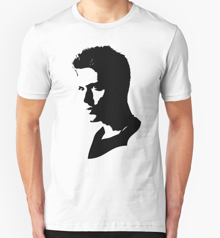 jensen ackles t shirt