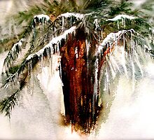 Concerto....A Winter Poem... by ©Janis Zroback