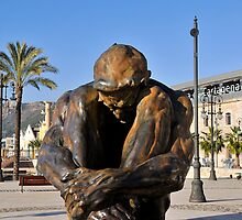 Zulo, Cartagena, Spain by buttonpresser