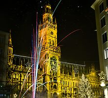 With a Bang by Luke Griffin