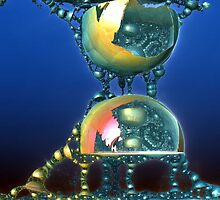 Of Alien Origin by James Brotherton