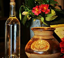 Wine Tasting by Barbara Brown
