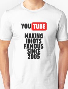 free youtube t shirt