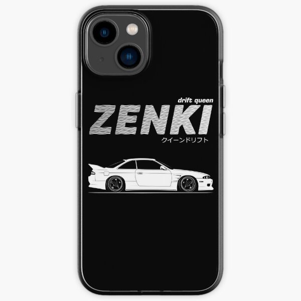 Nissan Silvia S14 Zenki IPhone Case For Sale By W1gger Redbubble