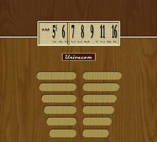 Pre-Transistor Radio - Condor by ubiquitoid