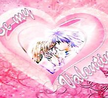 Be my Valentine by tapiona