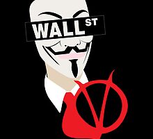Vendetta by mcgani