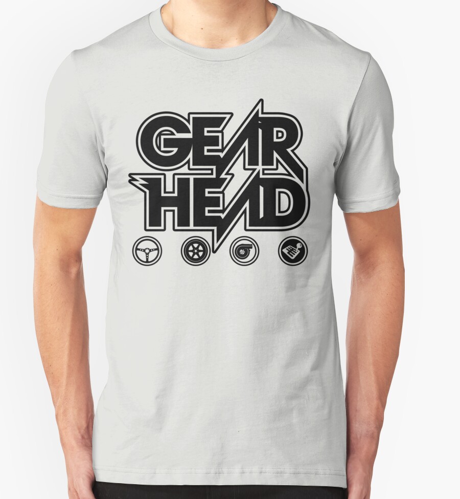 head t shirts