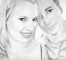 Happy Couple by MERisk
