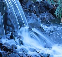Blue Monday by RobertCharles