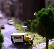 A model sense of humour! by Ell-on-Wheels