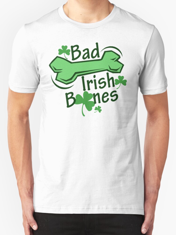 irish for shirt