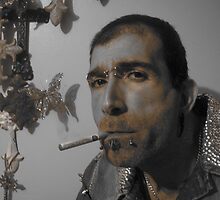 smoking man! by BOBBYBABE