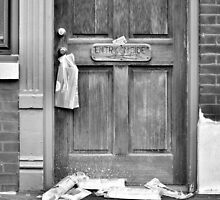 Entry on Side by Brian Gaynor