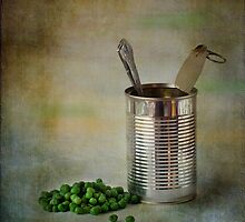 Green Beans by Þórdis B.