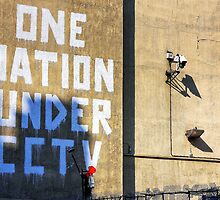 The State of the Nation by GIStudio