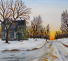 Spring Is Coming by Jack G Brauer