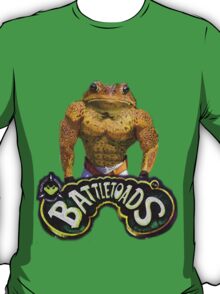 battletoads t shirt