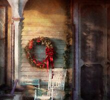 Christmas - Christmas is right around the corner by Mike Savad