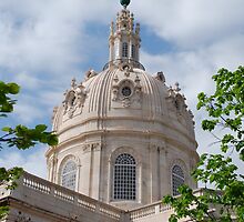Basilica Da Estrela in Lisbon by luissantos84