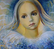 Dreaming of flight by Elena Oleniuc