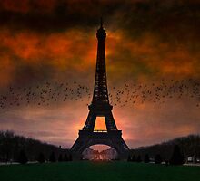 Bonsoir Paris by Chris Lord